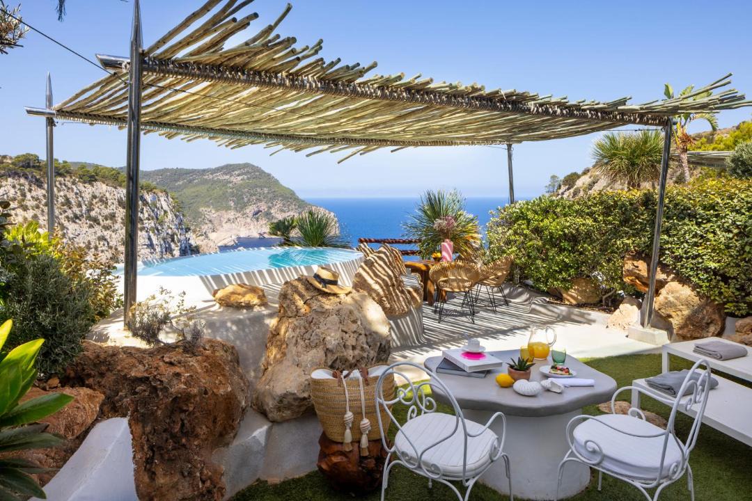 Photo of Patio Balcony in Na Xamena