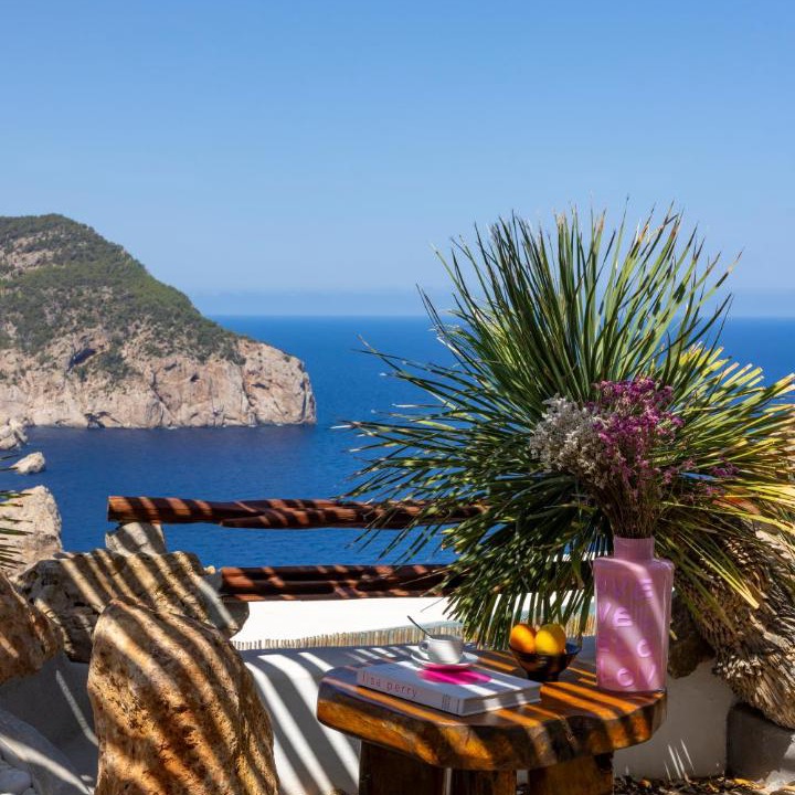 Photo of Patio Balcony in Na Xamena