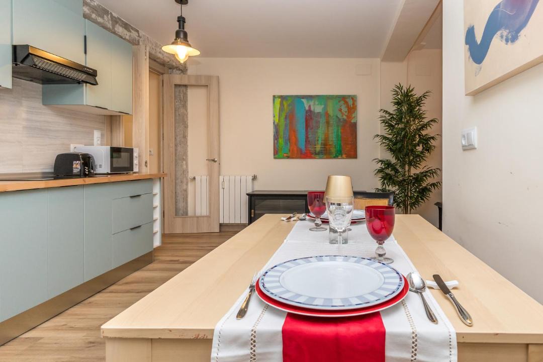 Photo of Kitchen in Leon City Centre