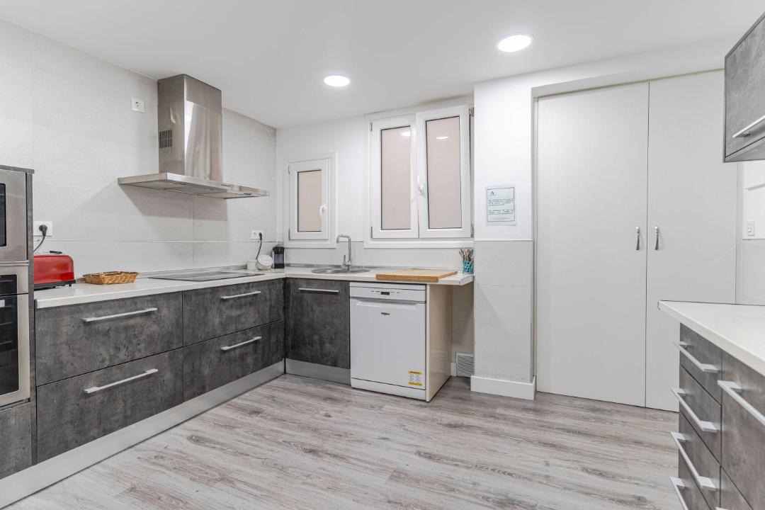 Photo of Kitchen in Camino de Ronda