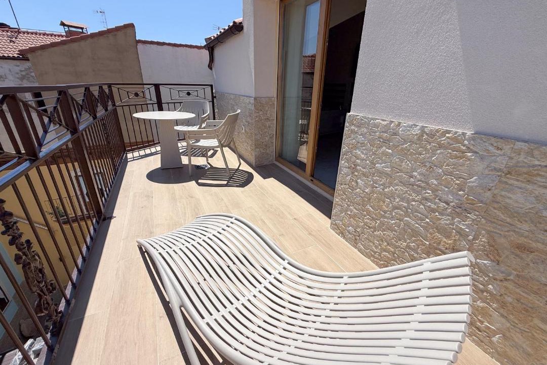 Photo of Patio Balcony in El Burgo de Osma
