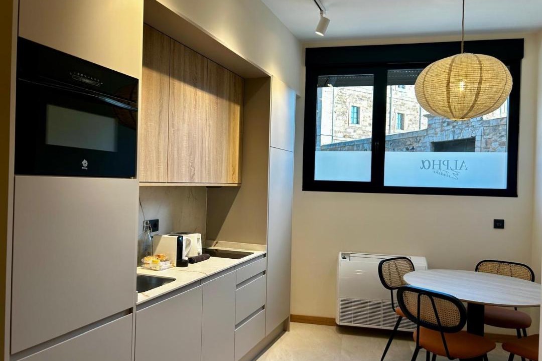 Photo of Kitchen in Astorga
