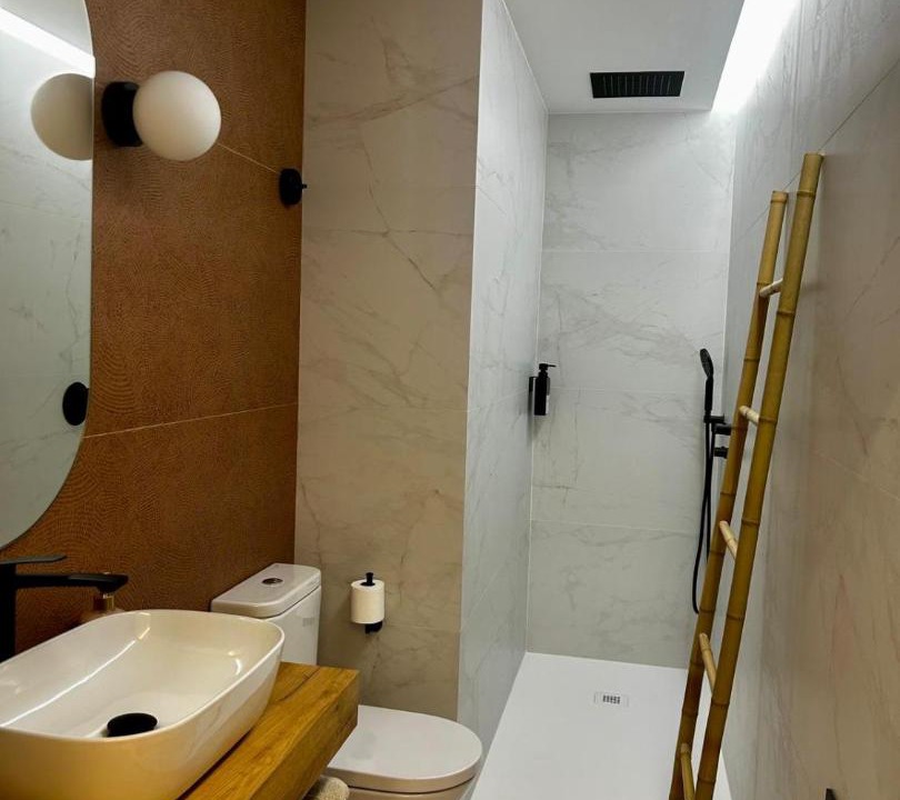 Photo of Bathroom in Astorga