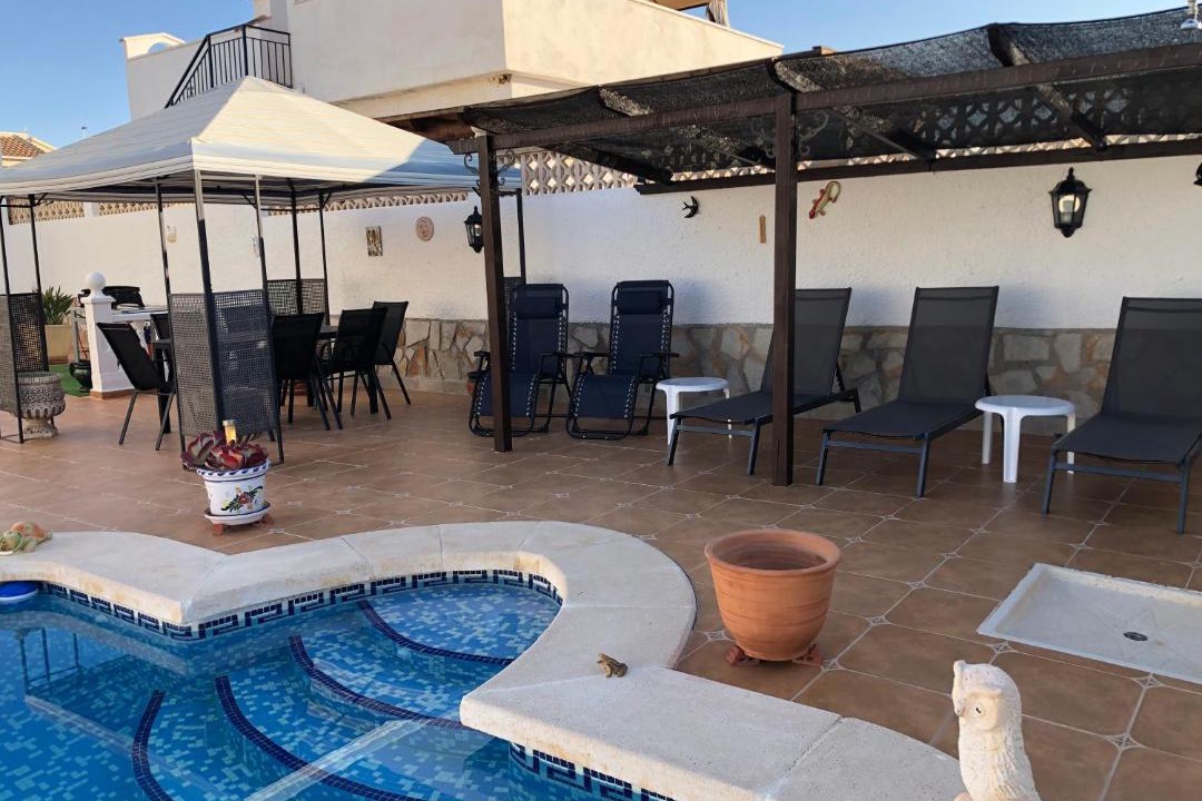 Photo of Patio Balcony in Pujaire