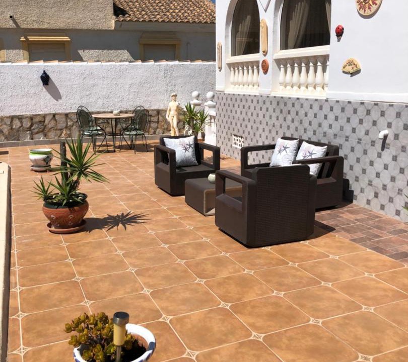 Photo of Patio Balcony in Pujaire
