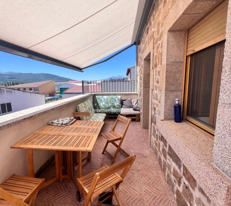 Photo of Patio Balcony in Barco De Avila