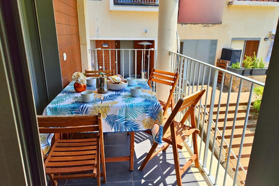 Photo of Patio Balcony in Latas