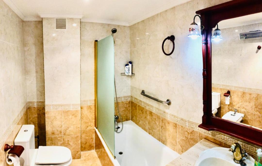 Photo of Bathroom in La Plaza