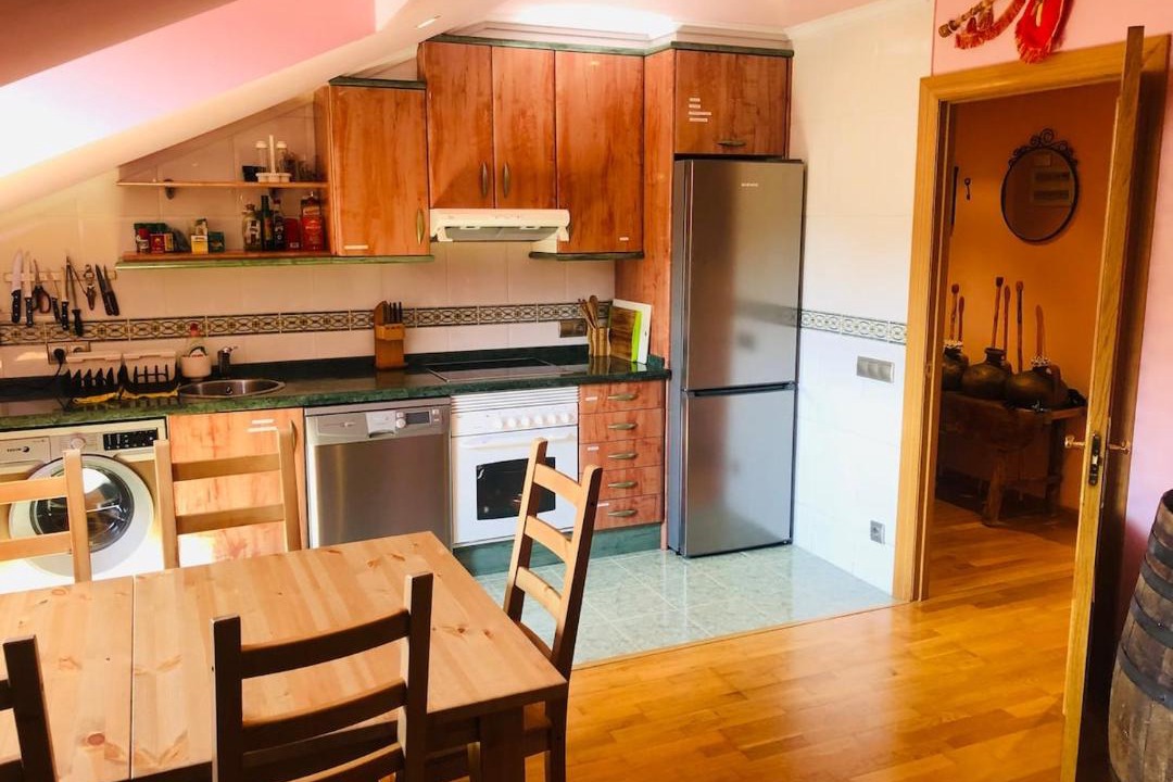 Photo of Kitchen in La Plaza