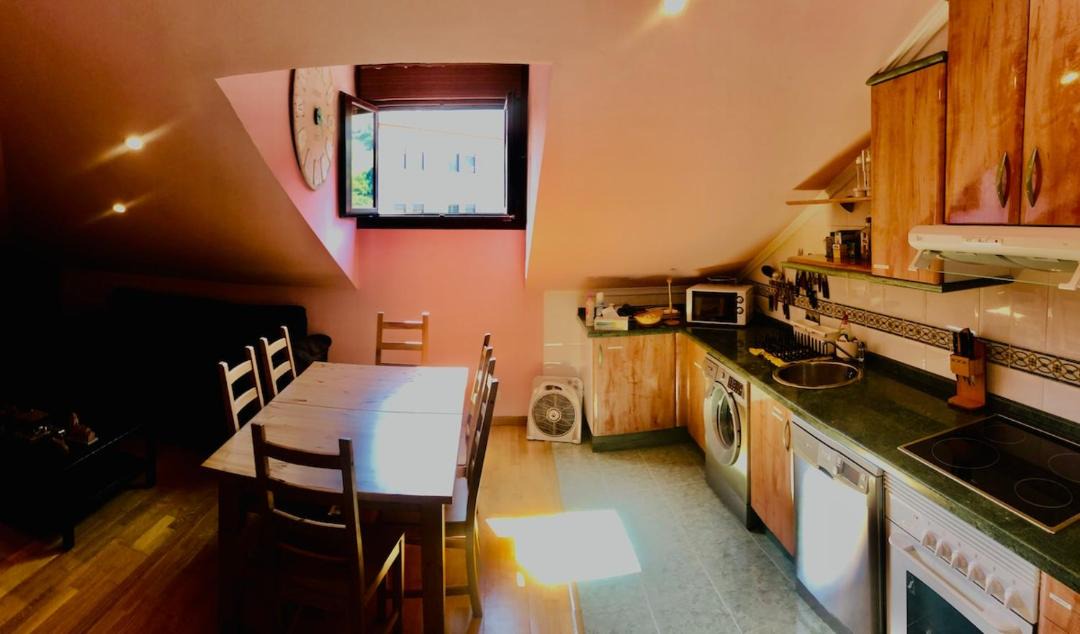 Photo of Kitchen in La Plaza
