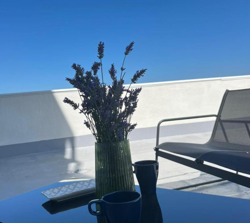 Photo of Patio Balcony in Castro de Rei