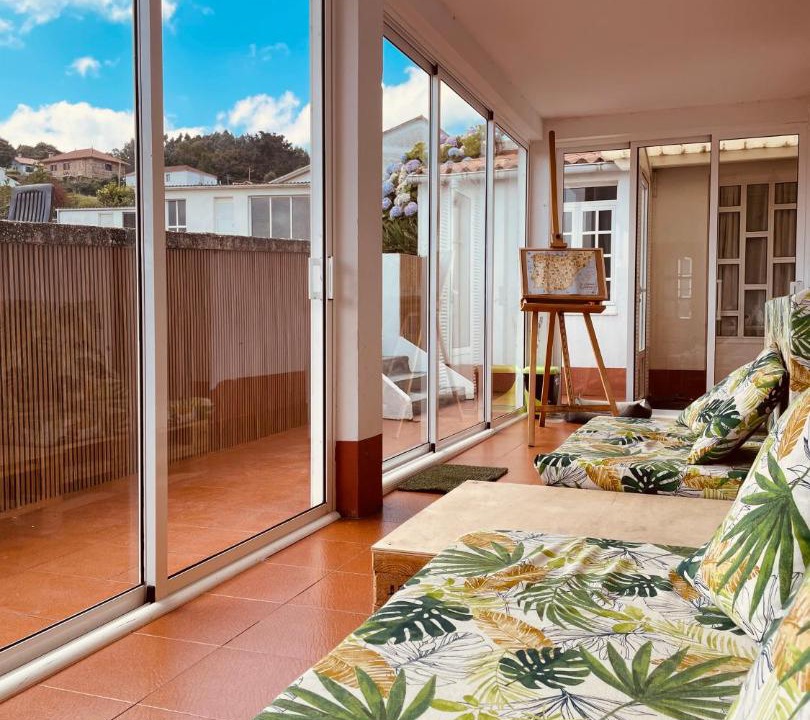 Photo of Patio Balcony in Vilarrube