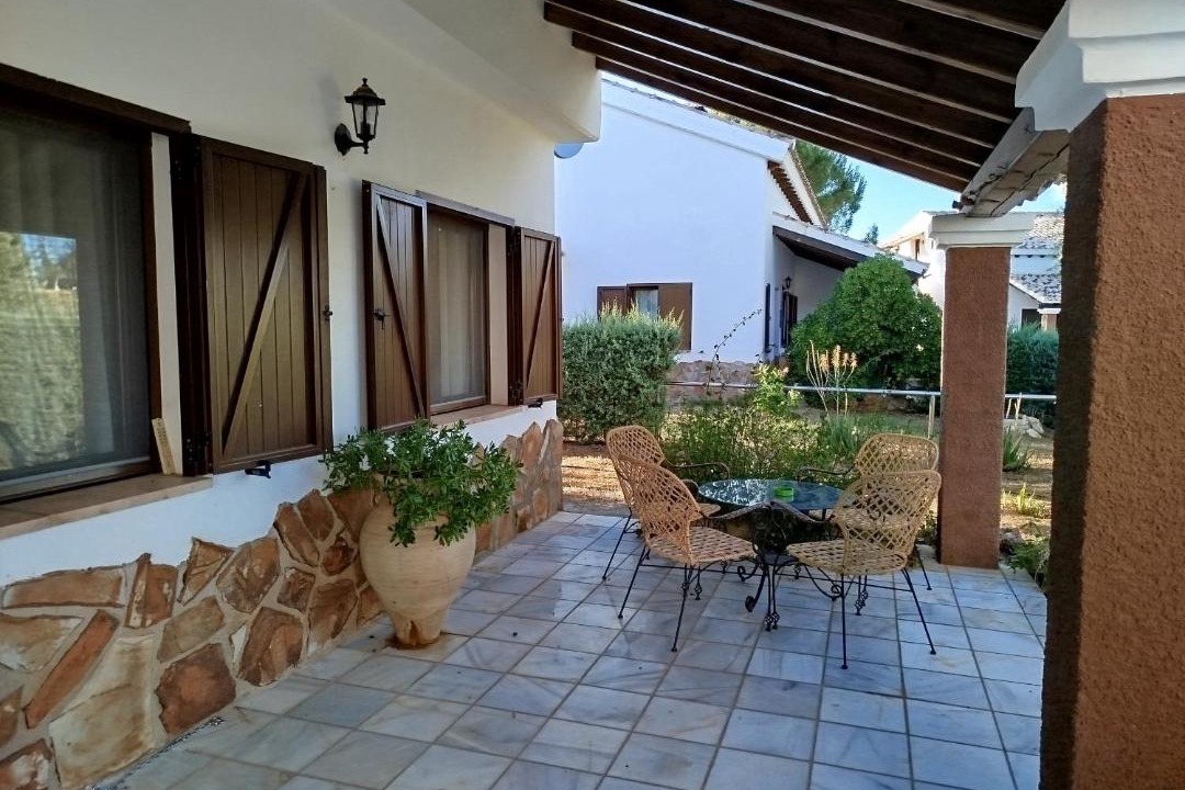 Photo of Patio Balcony in Pozo Alcon