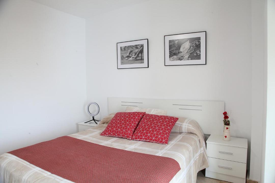 Photo of Bedroom in Valdepenas