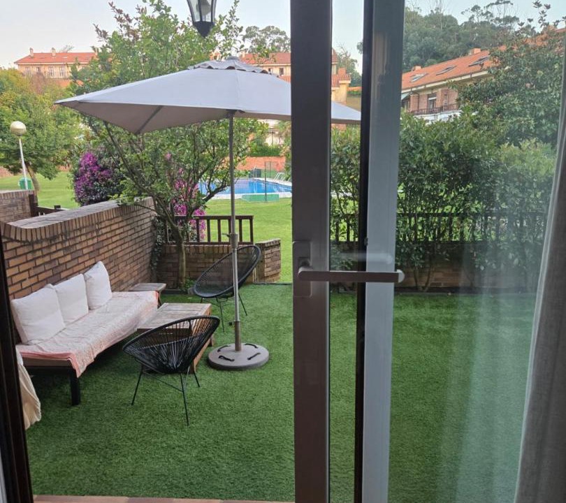 Photo of Patio Balcony in Loredo