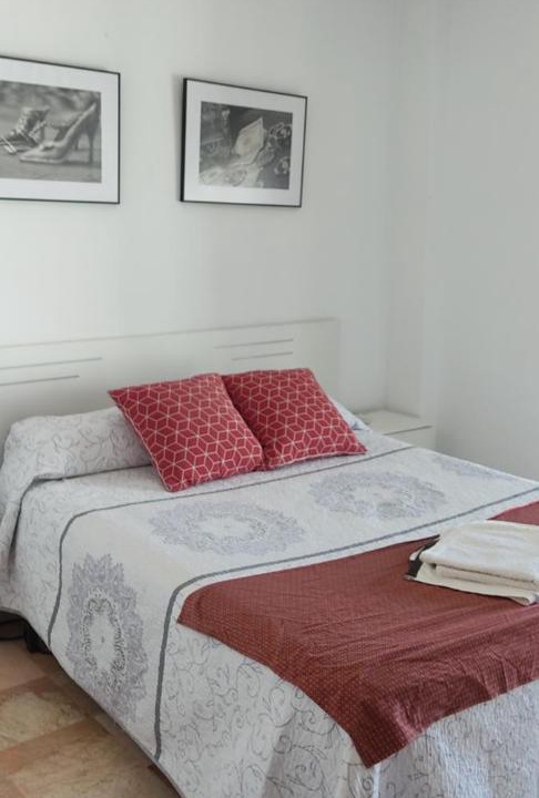 Photo of Bedroom in Valdepenas