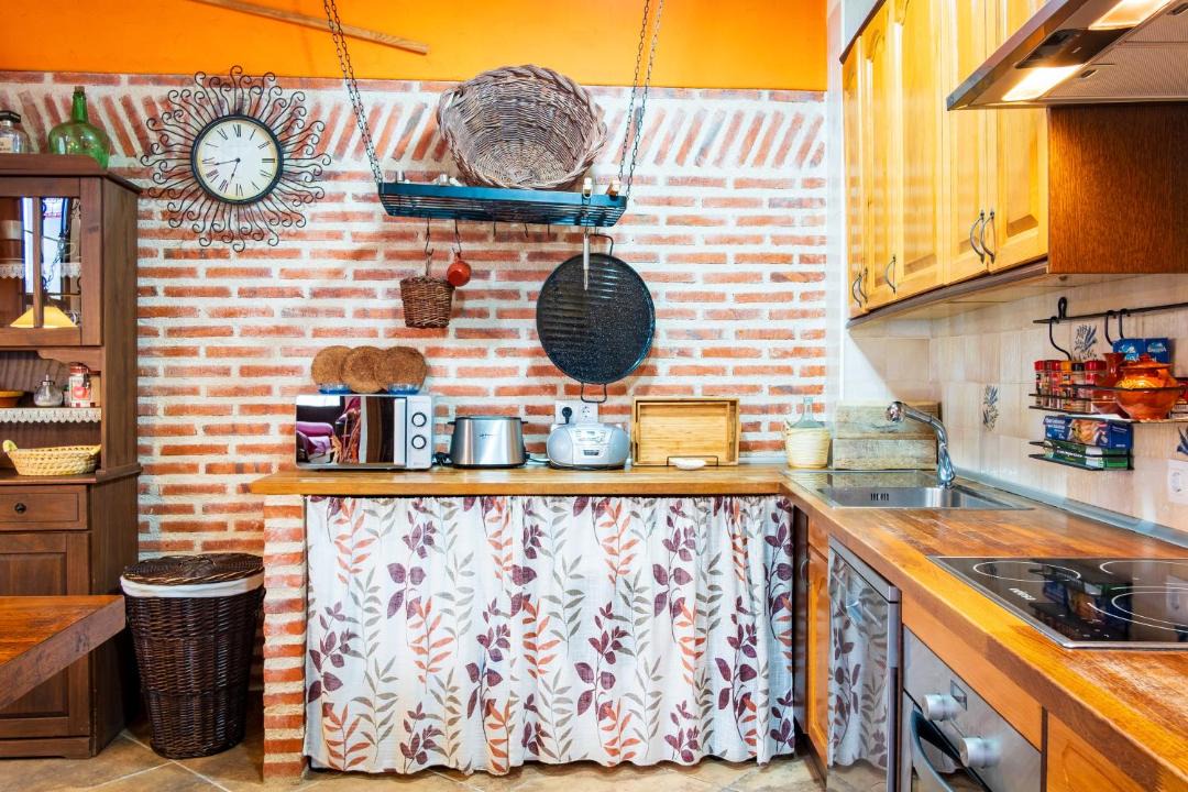 Photo of Kitchen in Nava de Bejar