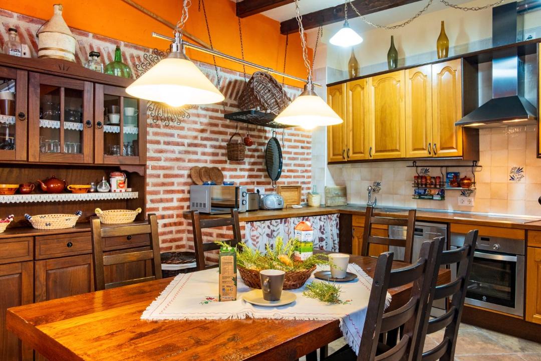 Photo of Kitchen in Nava de Bejar