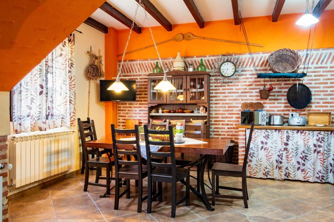 Photo of Kitchen in Nava de Bejar