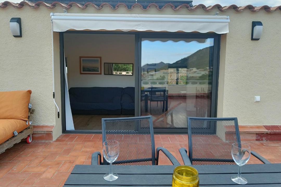 Photo of Patio Balcony in Palau-Saverdera