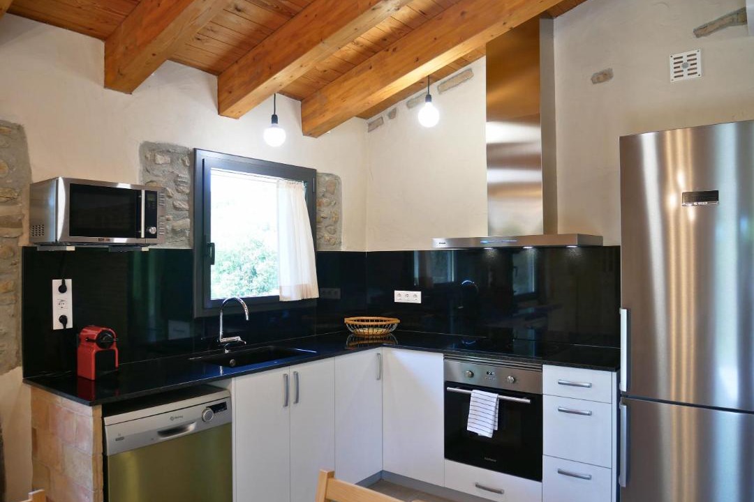 Photo of Kitchen in Sant Miquel de Campmajor