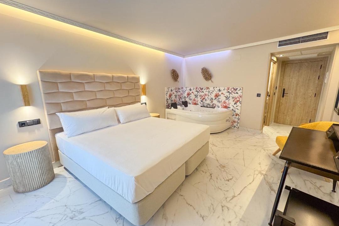 Photo of Bedroom in El Burgo de Osma