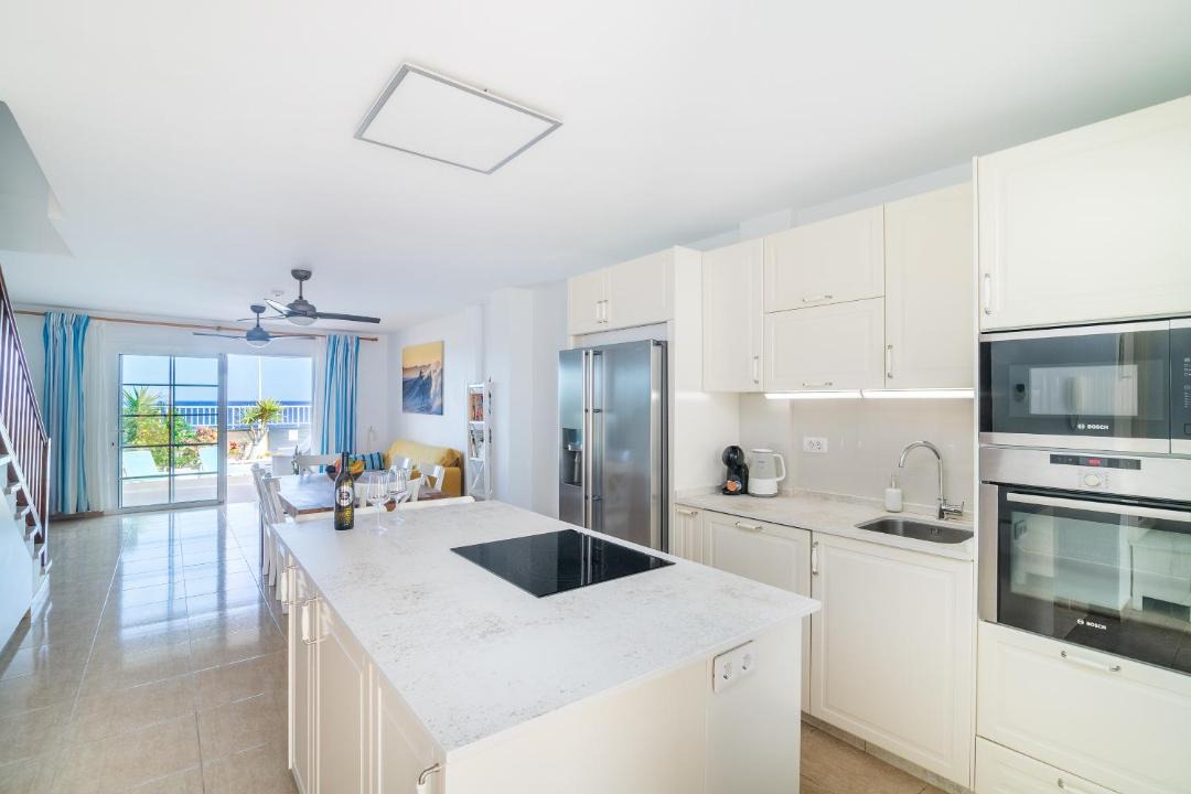 Photo of Kitchen in Arenas del Mar