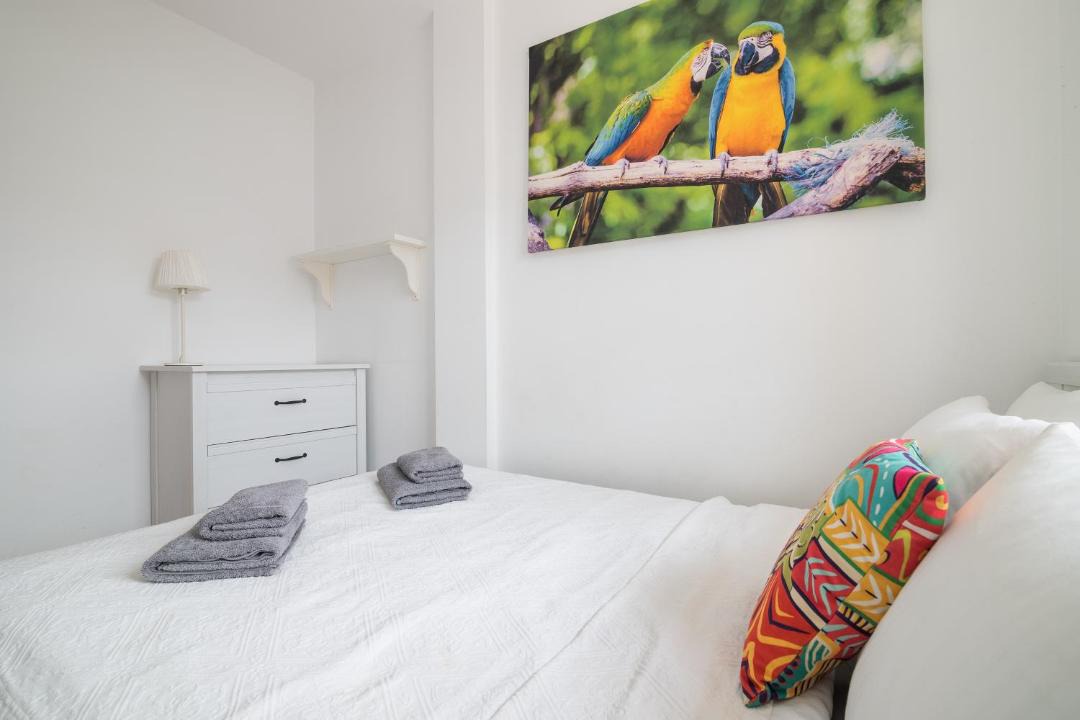 Photo of Bedroom in Arenas del Mar