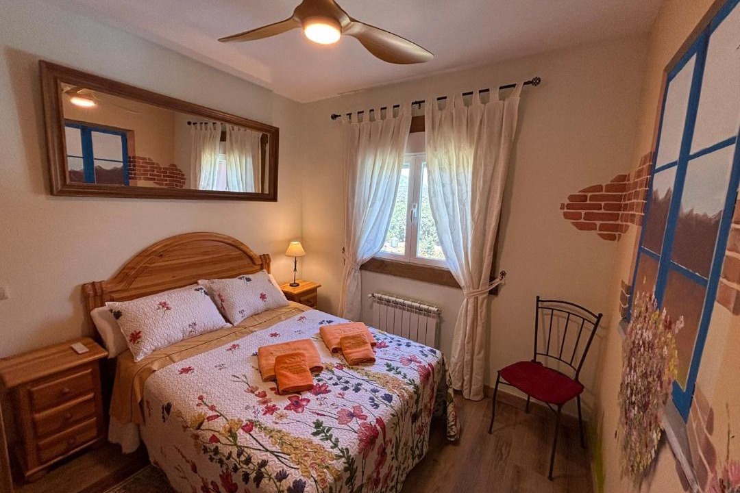 Photo of Bedroom in Burgohondo