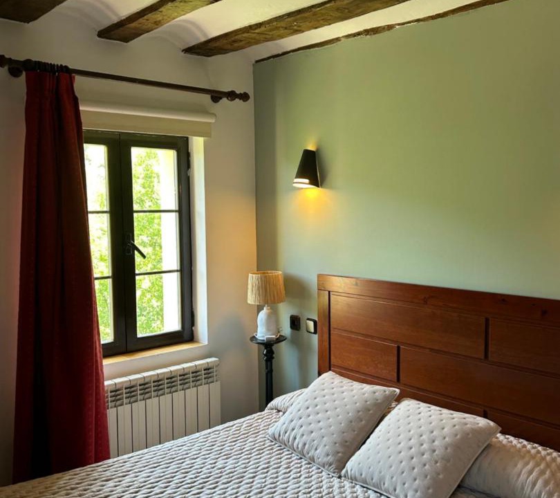 Photo of Bedroom in San Millan de la Cogolla