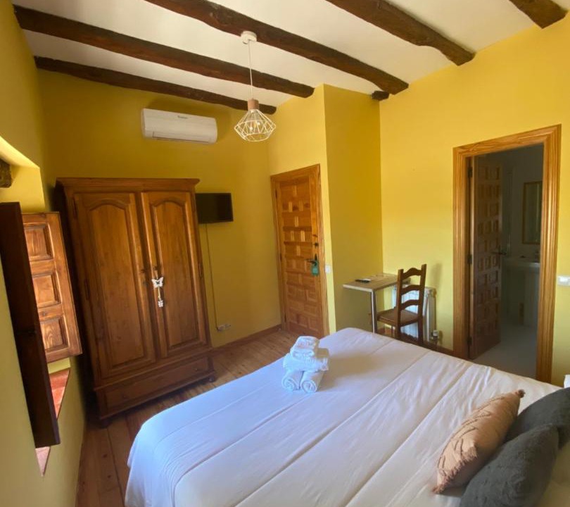 Photo of Bedroom in Olivares de Duero