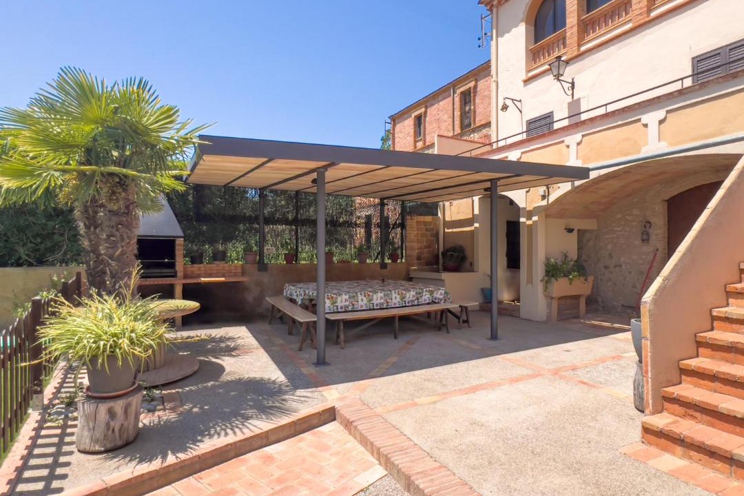 Photo of Patio Balcony in Vilaur