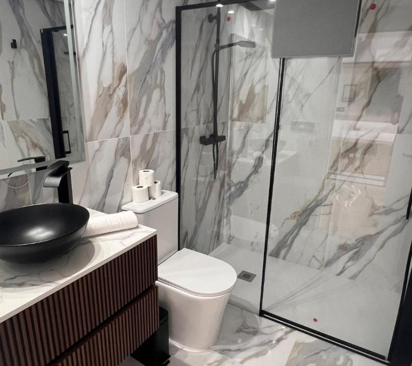Photo of Bathroom in Fuengirola