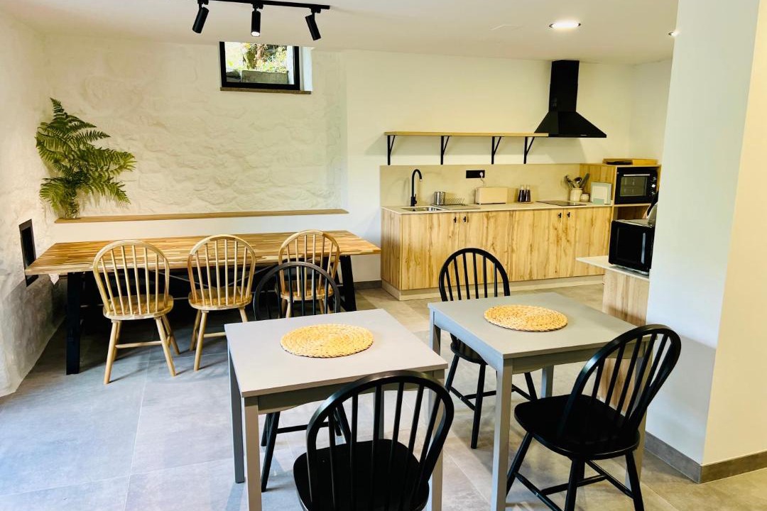 Photo of Kitchen in Rabacallos