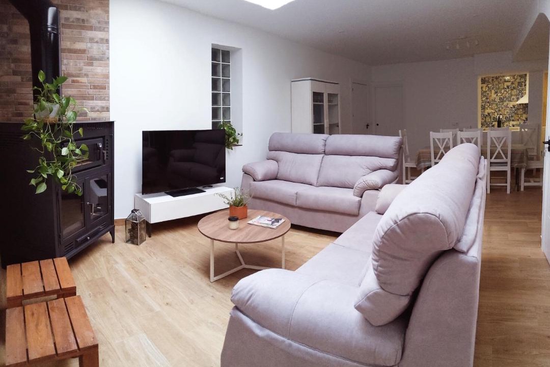 Photo of Livingroom in Casas de Haro