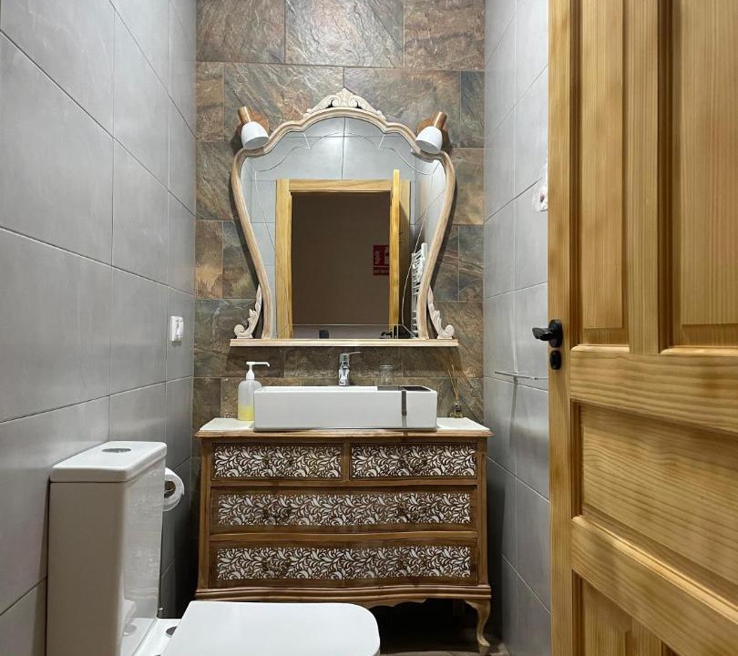 Photo of Bathroom in Torrecilla de los Angeles