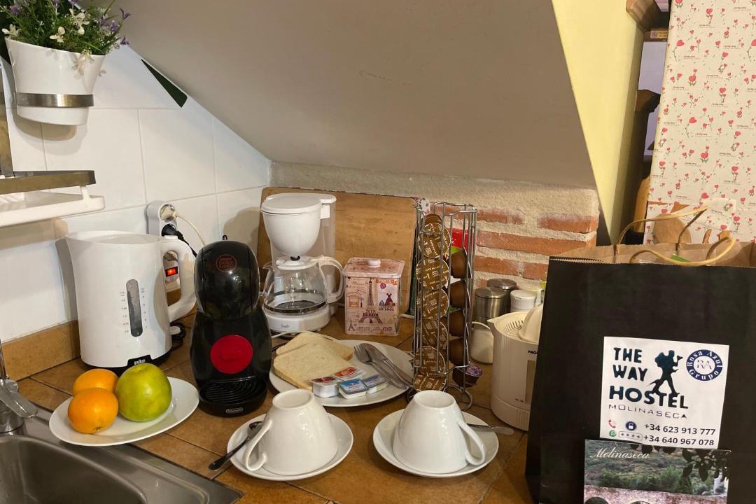 Photo of Kitchen in Molinaseca