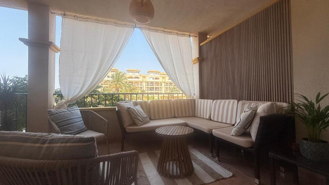 Photo of Patio Balcony in Mar de Cristal