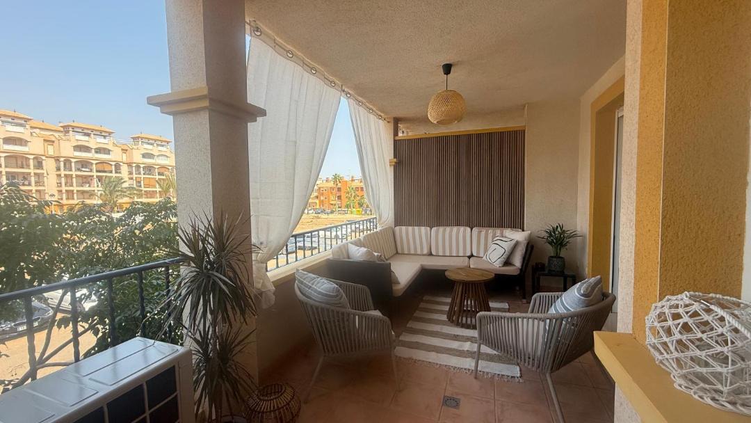 Photo of Patio Balcony in Mar de Cristal
