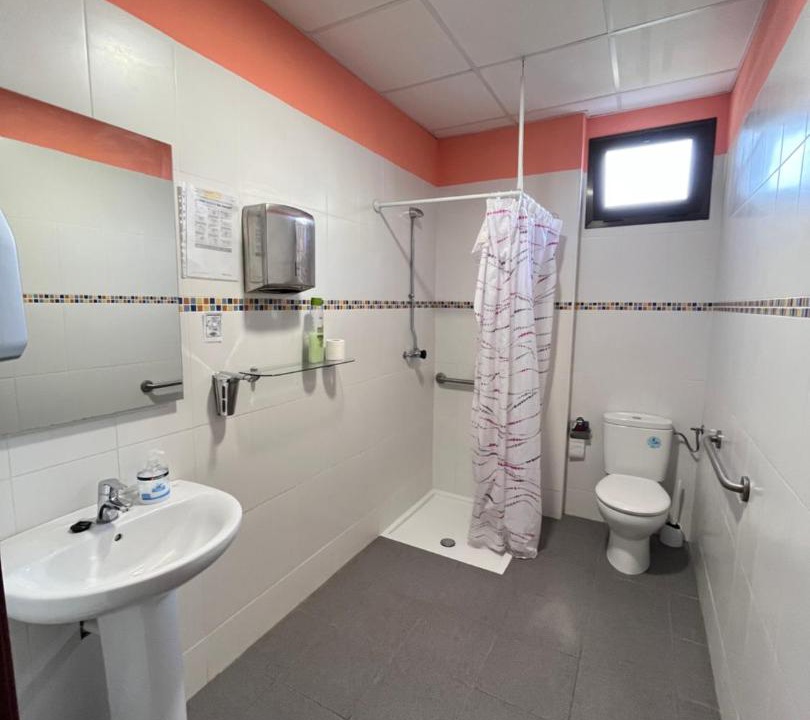 Photo of Bathroom in Aguilar del Rio Alhama