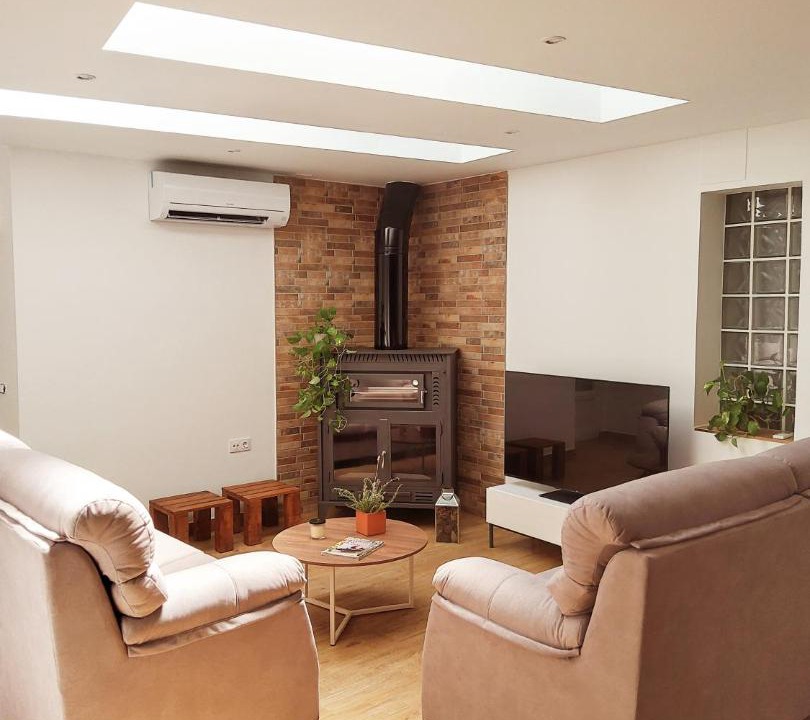 Photo of Livingroom in Casas de Haro