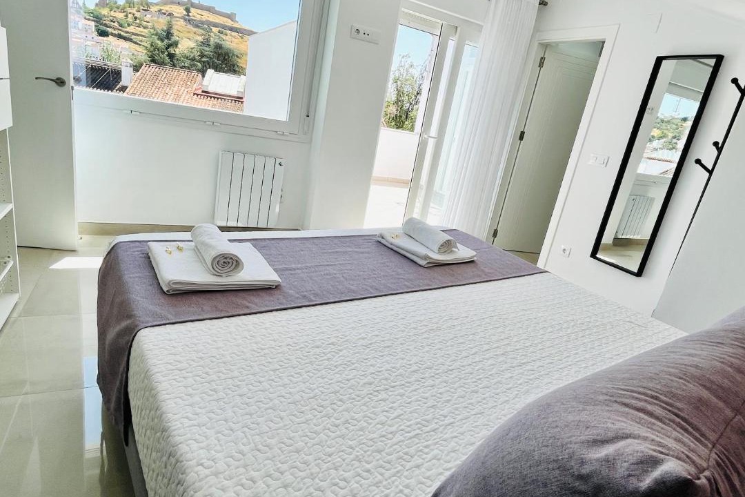 Photo of Bedroom in Aracena