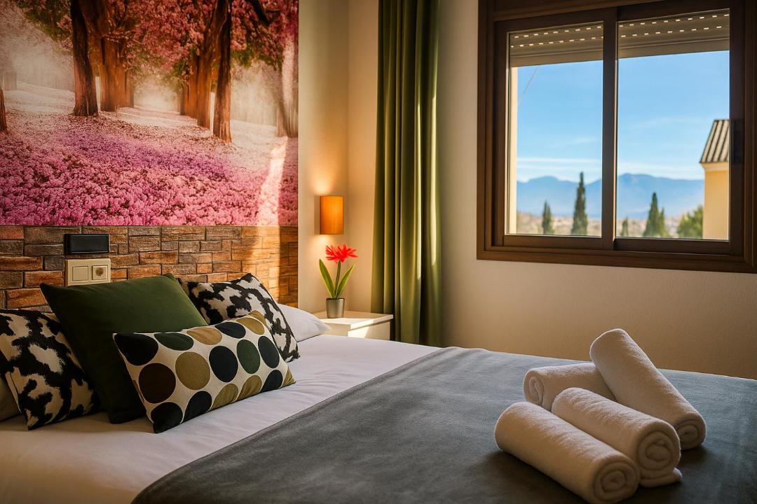 Photo of Bedroom in Peal de Becerro