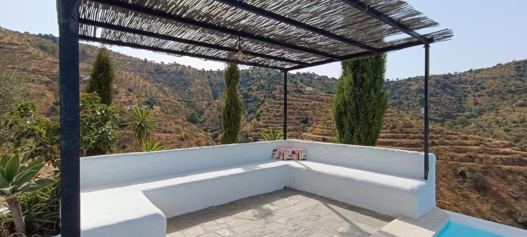 Photo of Patio Balcony in Malaga-Este