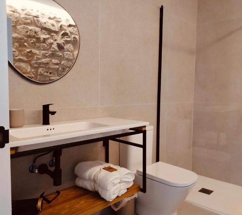 Photo of Bathroom in Cenicero