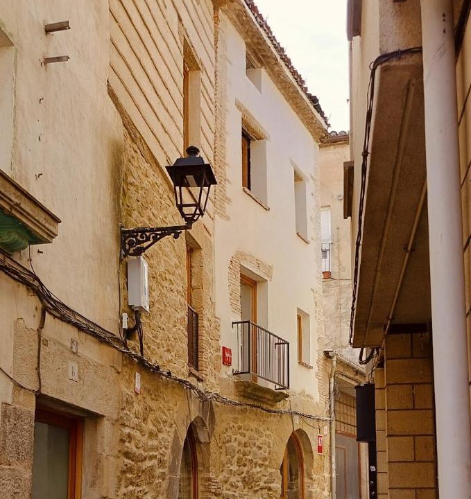 Photo of Buildings in Cenicero