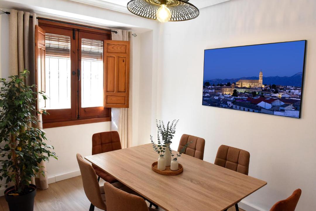 Photo of Livingroom in Old Town Baeza