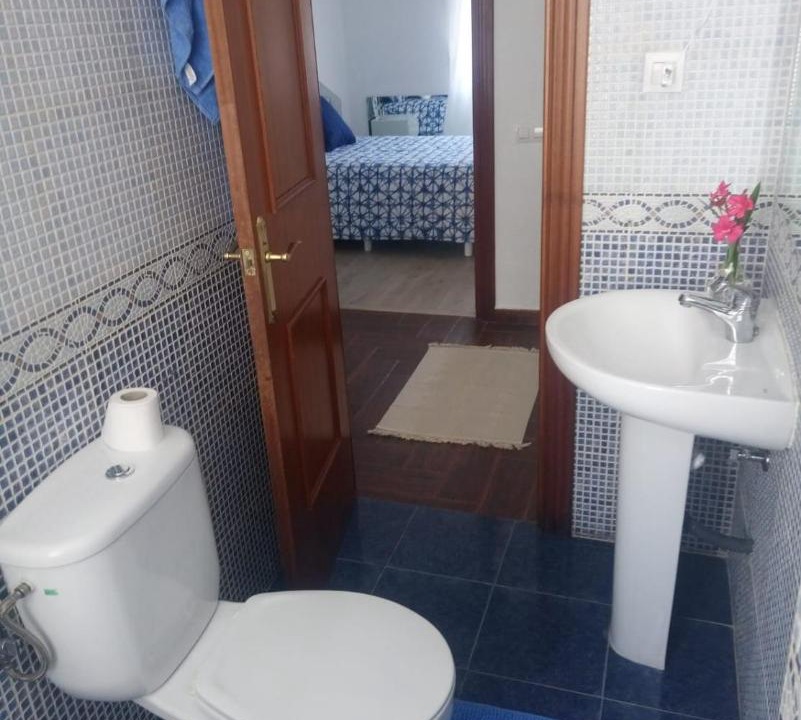 Photo of Bathroom in Plasencia