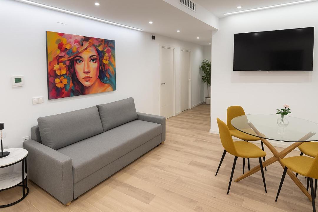 Photo of Livingroom in Albacete