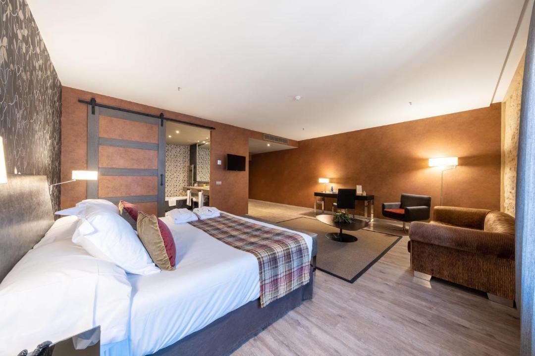 Photo of Bedroom in El Burgo de Osma